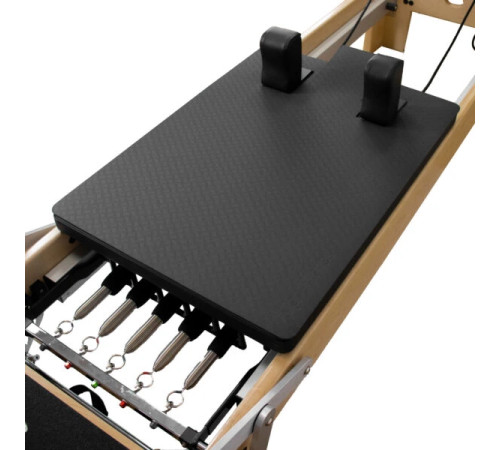 Чохол захисний для каретки реформера Align Pilates серії M, чорний