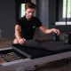 Чохол захисний для каретки реформера Align Pilates серії M, чорний
