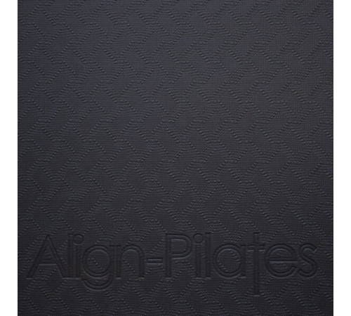 Чохол захисний для каретки реформера Align Pilates серії R, чорний