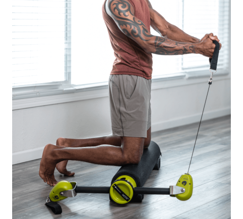 Тренажер BALANCED BODY MOTR