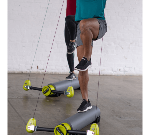 Тренажер BALANCED BODY MOTR