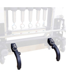 Ніжки опорні для реформерів Align Pilates серії C2 та C8 Pro RC