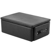 Ящик для пілатесу VEVOR 62,5 х 43,5 х 24 см, чорний