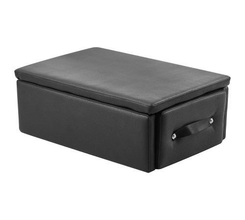 Ящик для пілатесу VEVOR 62,5 х 43,5 х 24 см, чорний