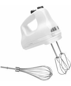 Міксер KitchenAid CLASSIC 5KHM5110EWH