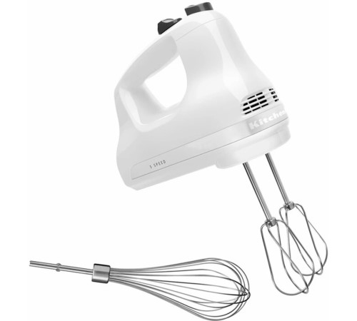 Міксер KitchenAid CLASSIC 5KHM5110EWH