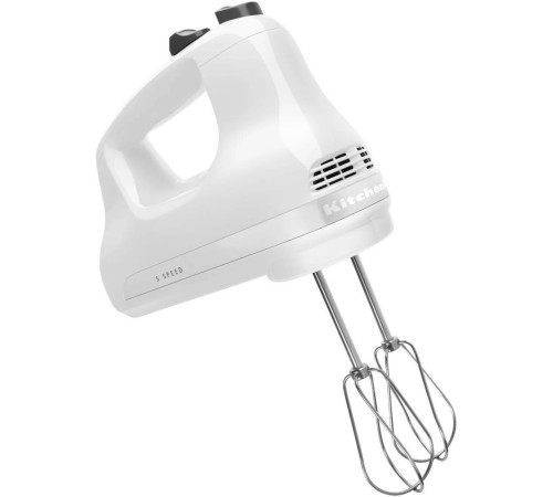 Міксер KitchenAid CLASSIC 5KHM5110EWH