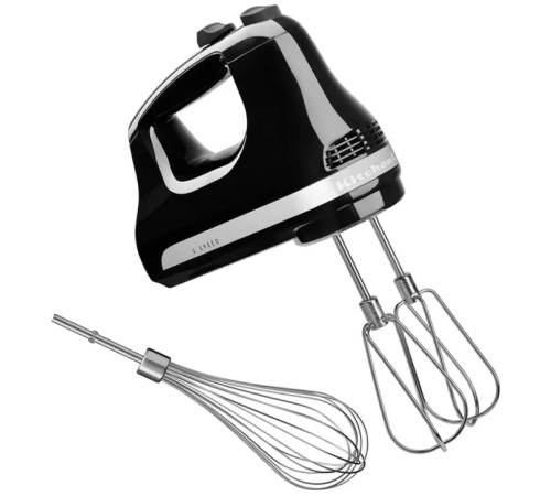 Міксер KitchenAid CLASSIC 5KHM5110EOB