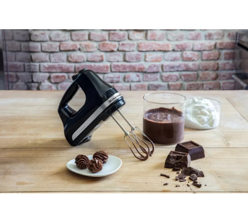 Міксер KitchenAid CLASSIC 5KHM5110EOB