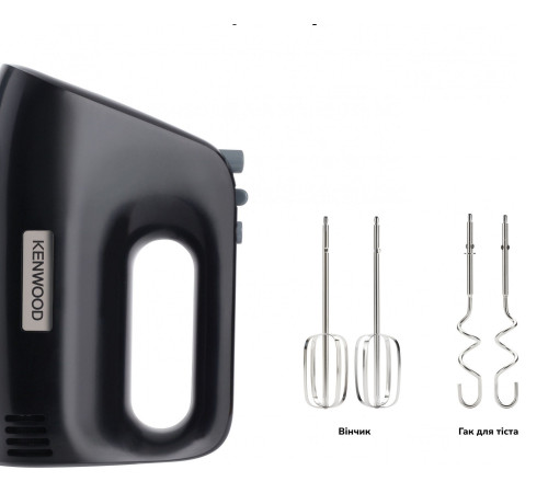 Міксер Kenwood HMP30.A0BK