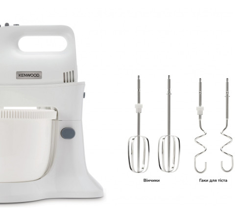 Міксер Kenwood HMP32.A0WH