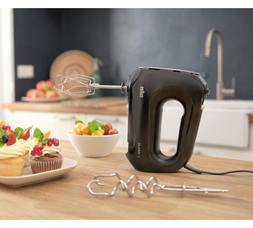 Міксер BRAUN HM 2110 BK