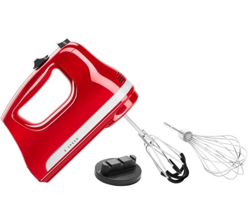 Міксер KitchenAid 5KHM6118EER