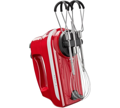 Міксер KitchenAid 5KHM6118EER