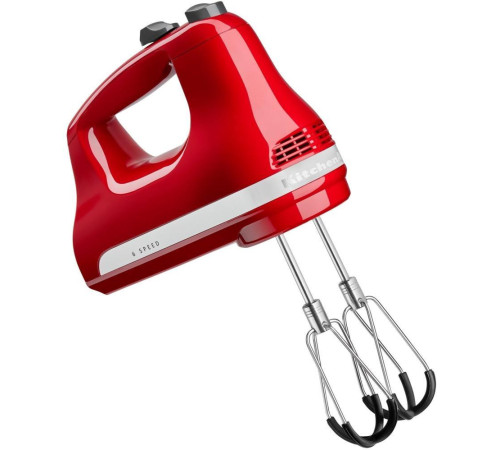 Міксер KitchenAid 5KHM6118EER