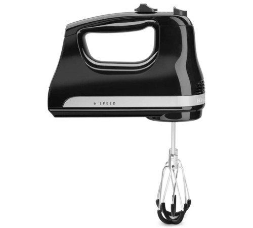 Міксер KitchenAid 5KHM6118EOB