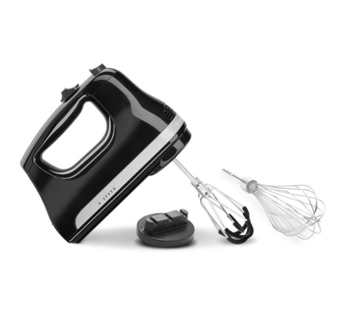 Міксер KitchenAid 5KHM6118EOB