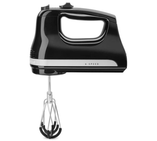 Міксер KitchenAid 5KHM6118EOB