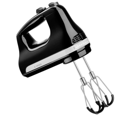 Міксер KitchenAid 5KHM6118EOB