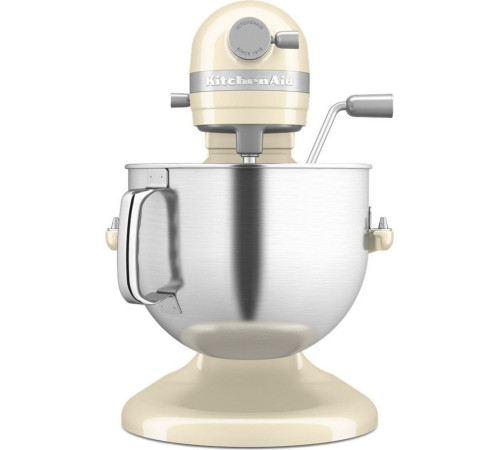 Планетарний міксер з підйомною чашею KitchenAid Artisan 5KSM70SHXEAC 6,6 л