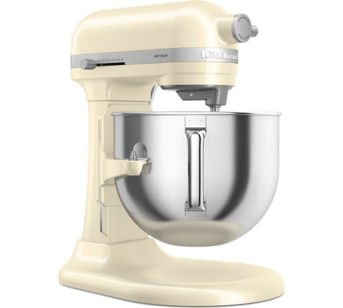 Планетарний міксер з підйомною чашею KitchenAid Artisan 5KSM70SHXEAC 6,6 л