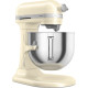 Планетарний міксер з підйомною чашею KitchenAid Artisan 5KSM70SHXEAC 6,6 л
