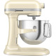 Планетарний міксер з підйомною чашею KitchenAid Artisan 5KSM70SHXEAC 6,6 л