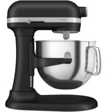 Планетарний міксер з підйомною чашею KitchenAid Artisan 5KSM70SHXEBK 6,6 л