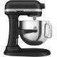 Планетарний міксер з підйомною чашею KitchenAid Artisan 5KSM70SHXEBK 6,6 л