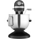 Планетарний міксер з підйомною чашею KitchenAid Artisan 5KSM70SHXEBK 6,6 л