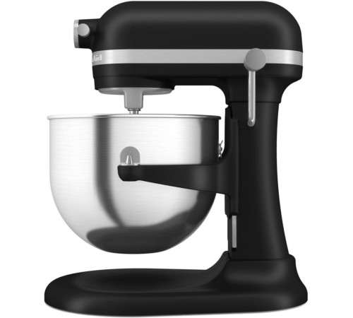 Планетарний міксер з підйомною чашею KitchenAid Artisan 5KSM70SHXEBM 6,6 л