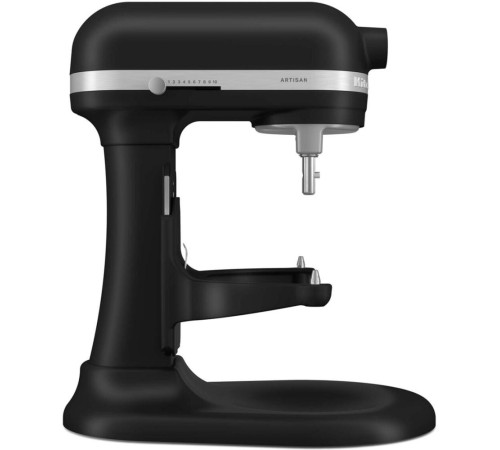 Планетарний міксер з підйомною чашею KitchenAid Artisan 5KSM70SHXEBM 6,6 л