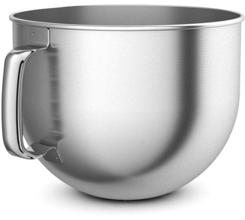 Планетарний міксер з підйомною чашею KitchenAid Artisan 5KSM70SHXEBM 6,6 л