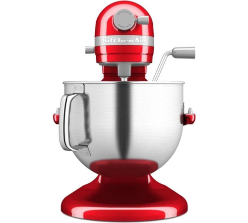 Планетарний міксер з підйомною чашею KitchenAid Artisan 5KSM70SHXECA 6,6 л