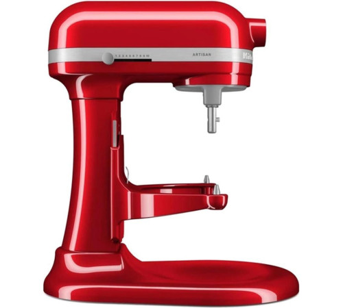 Планетарний міксер з підйомною чашею KitchenAid Artisan 5KSM70SHXECA 6,6 л