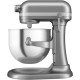 Планетарний міксер з підйомною чашею KitchenAid Artisan 5KSM70SHXECU 6,6 л