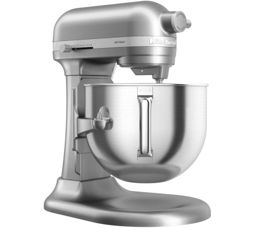 Планетарний міксер з підйомною чашею KitchenAid Artisan 5KSM70SHXECU 6,6 л