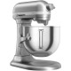Планетарний міксер з підйомною чашею KitchenAid Artisan 5KSM70SHXECU 6,6 л