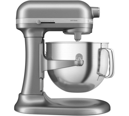 Планетарний міксер з підйомною чашею KitchenAid Artisan 5KSM70SHXECU 6,6 л
