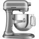 Планетарний міксер з підйомною чашею KitchenAid Artisan 5KSM70SHXECU 6,6 л