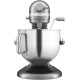 Планетарний міксер з підйомною чашею KitchenAid Artisan 5KSM70SHXECU 6,6 л