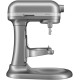 Планетарний міксер з підйомною чашею KitchenAid Artisan 5KSM70SHXECU 6,6 л