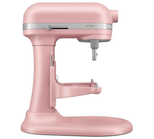 Планетарний міксер з підйомною чашею KitchenAid Artisan 5KSM70SHXEDR 6,6 л