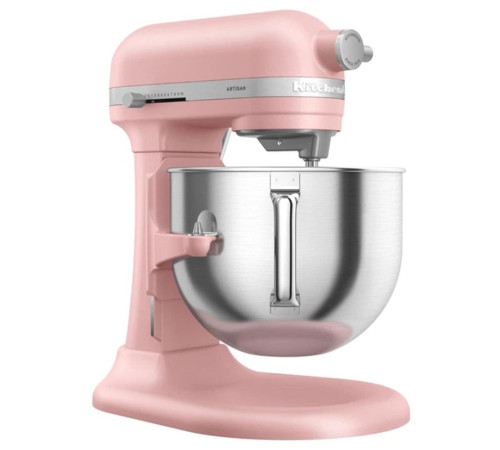Планетарний міксер з підйомною чашею KitchenAid Artisan 5KSM70SHXEDR 6,6 л