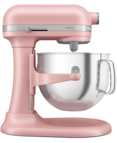 Планетарний міксер з підйомною чашею KitchenAid Artisan 5KSM70SHXEDR 6,6 л