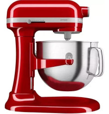 Планетарний міксер з підйомною чашею KitchenAid Artisan 5KSM70SHXEER 6,6 л