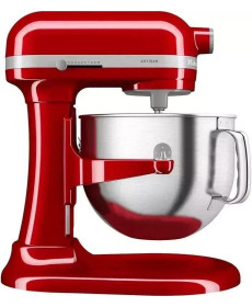 Планетарний міксер з підйомною чашею KitchenAid Artisan 5KSM70SHXEER 6,6 л