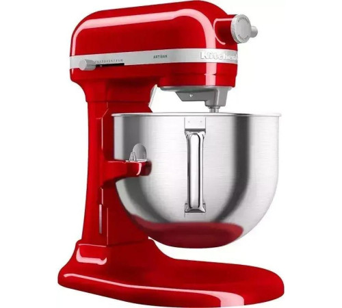 Планетарний міксер з підйомною чашею KitchenAid Artisan 5KSM70SHXEER 6,6 л