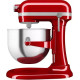 Планетарний міксер з підйомною чашею KitchenAid Artisan 5KSM70SHXEER 6,6 л