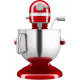Планетарний міксер з підйомною чашею KitchenAid Artisan 5KSM70SHXEER 6,6 л